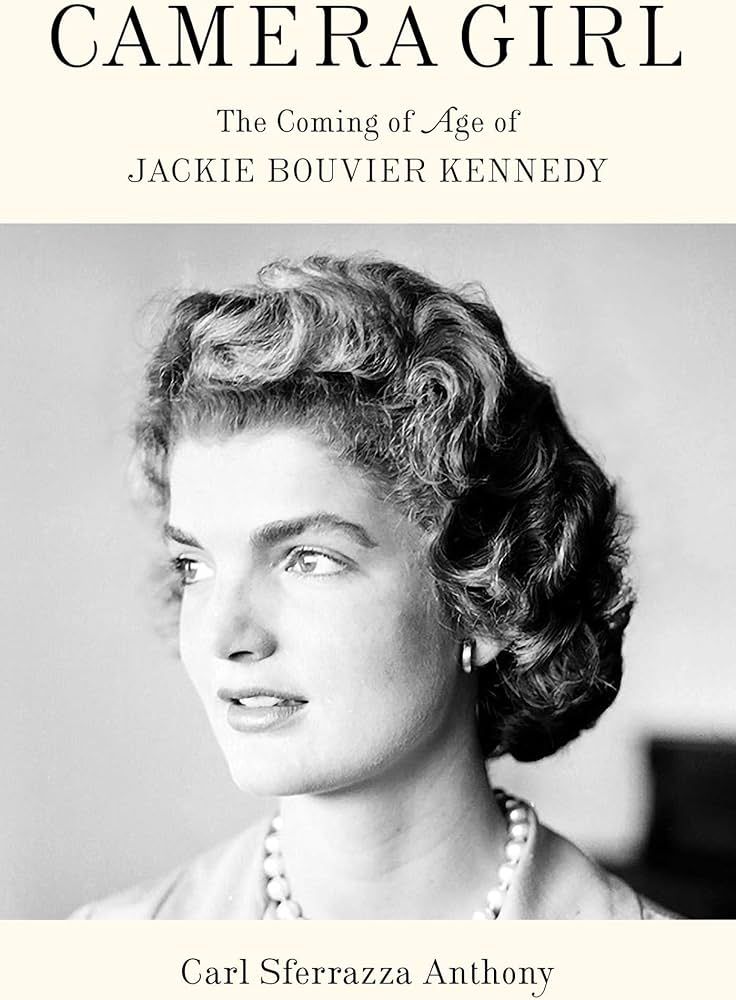 Camera Girl: The Coming of Age of Jackie Bouvier Kennedy | Amazon (US)