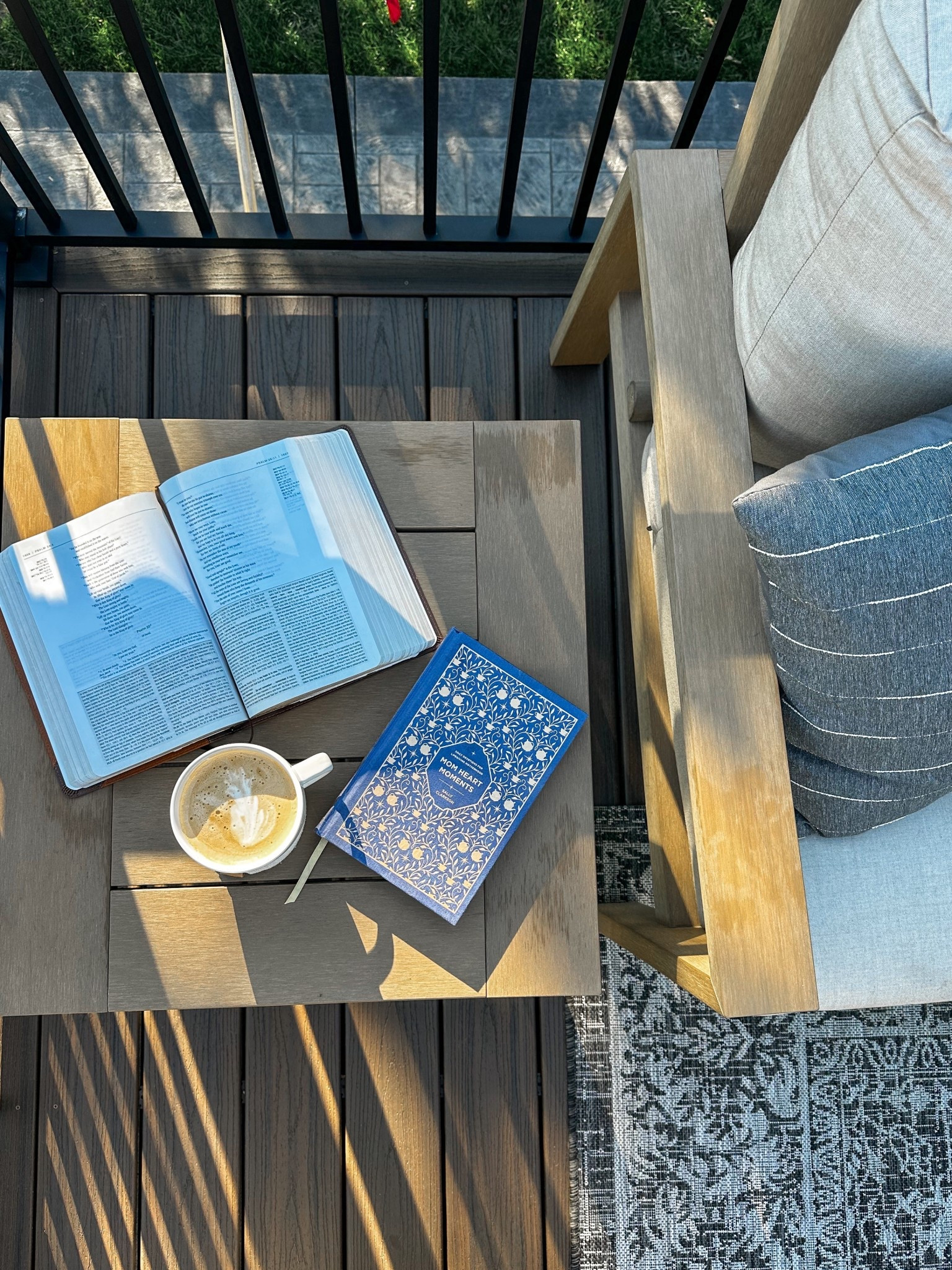 morning sunlight + precious time with the Lord 🕊️🤍

#LTKGiftGuide

#LTKFindsUnder50 #LTKHome