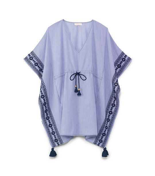 RAVENA CAFTAN | Tory Burch US