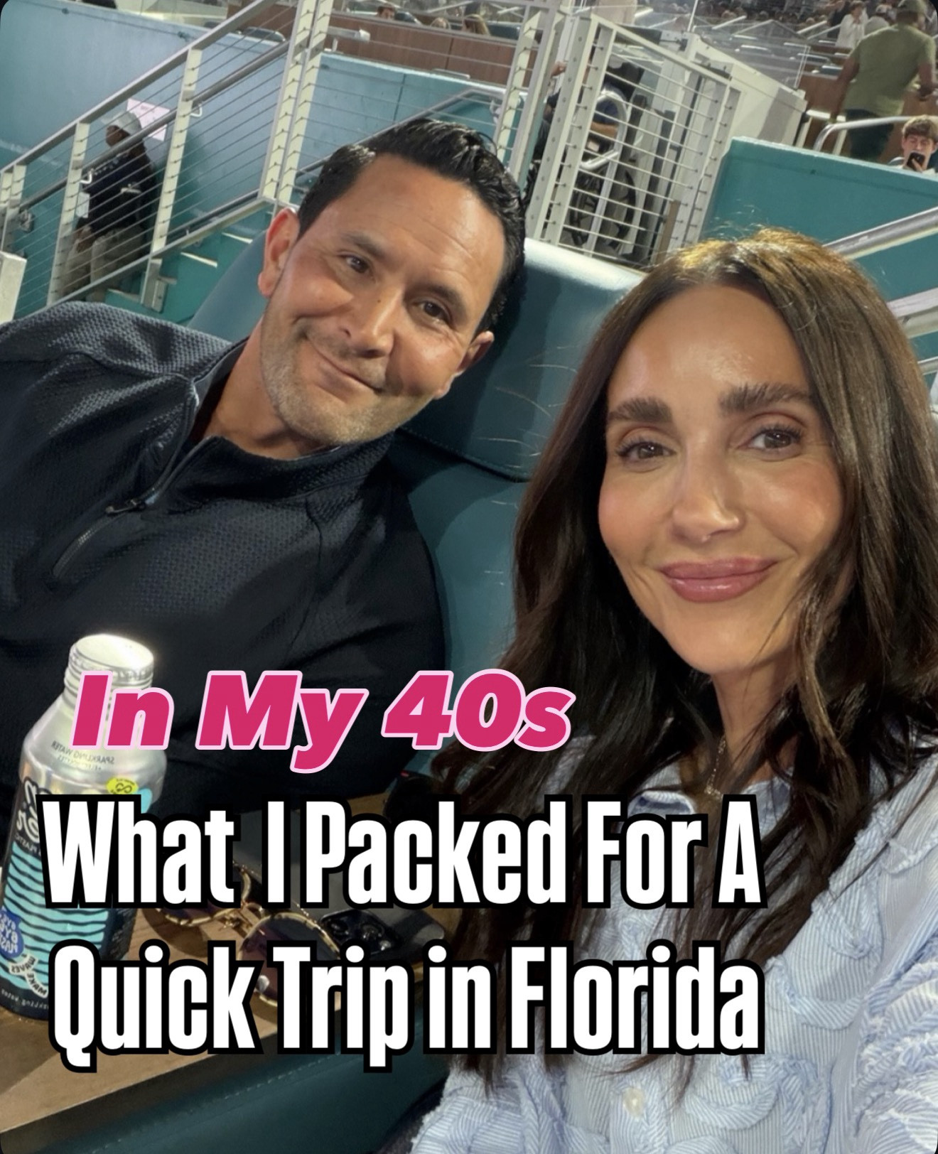 What I packed for a quicck getaway in Florida 

#LTKOver40 #LTKBeauty #LTKTravel