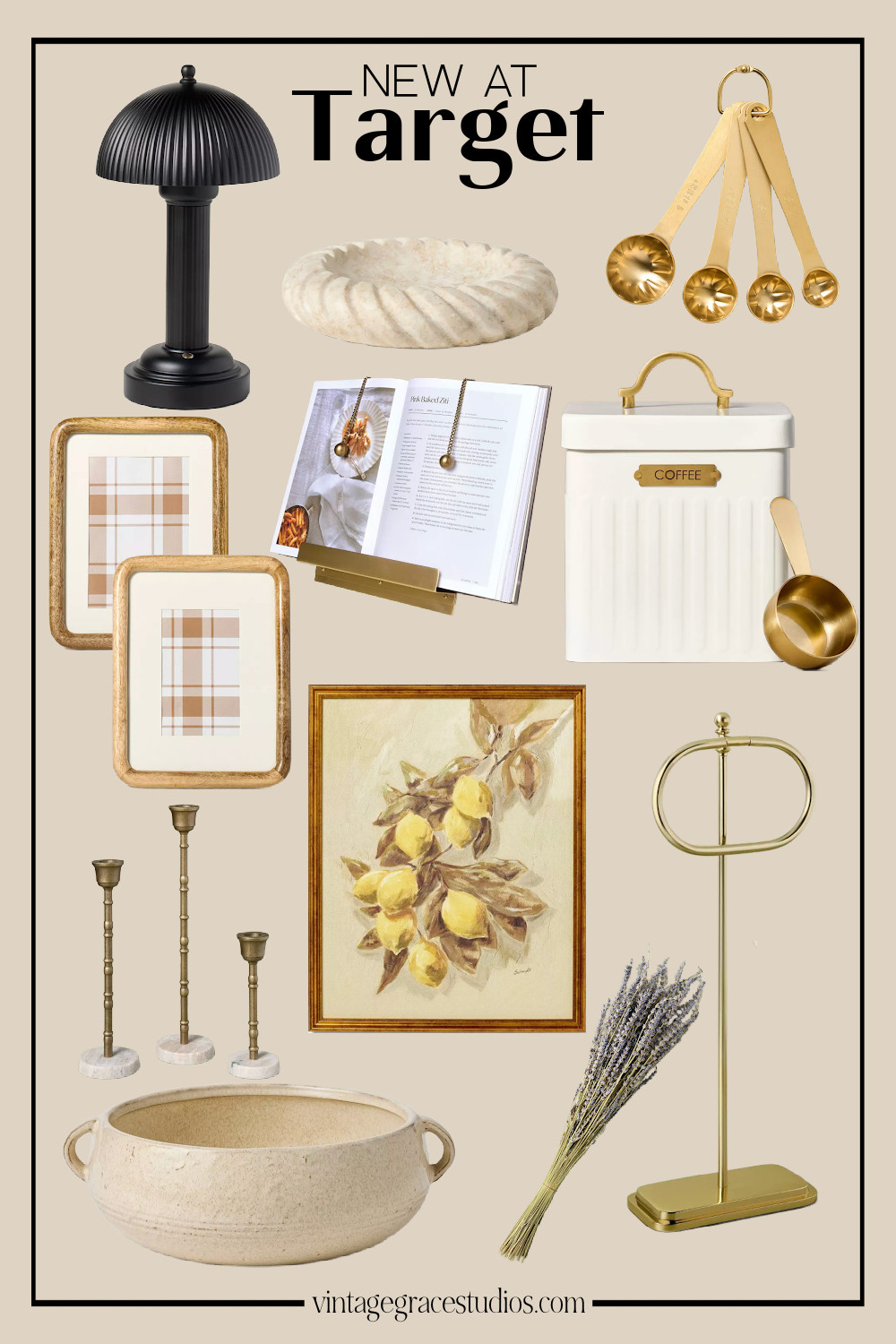 New at Target home decor from Studio McGee and Magnolia (Hearth & Hand) 

 

 #LTKSeasonal #LTKHome