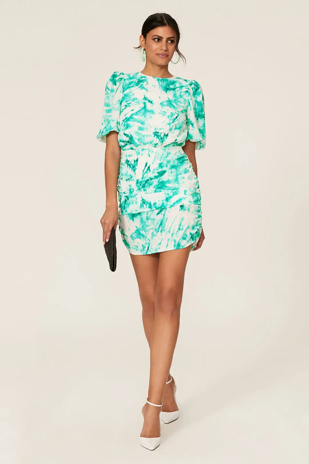 Rilo Tie Dye Dress | Rent the Runway