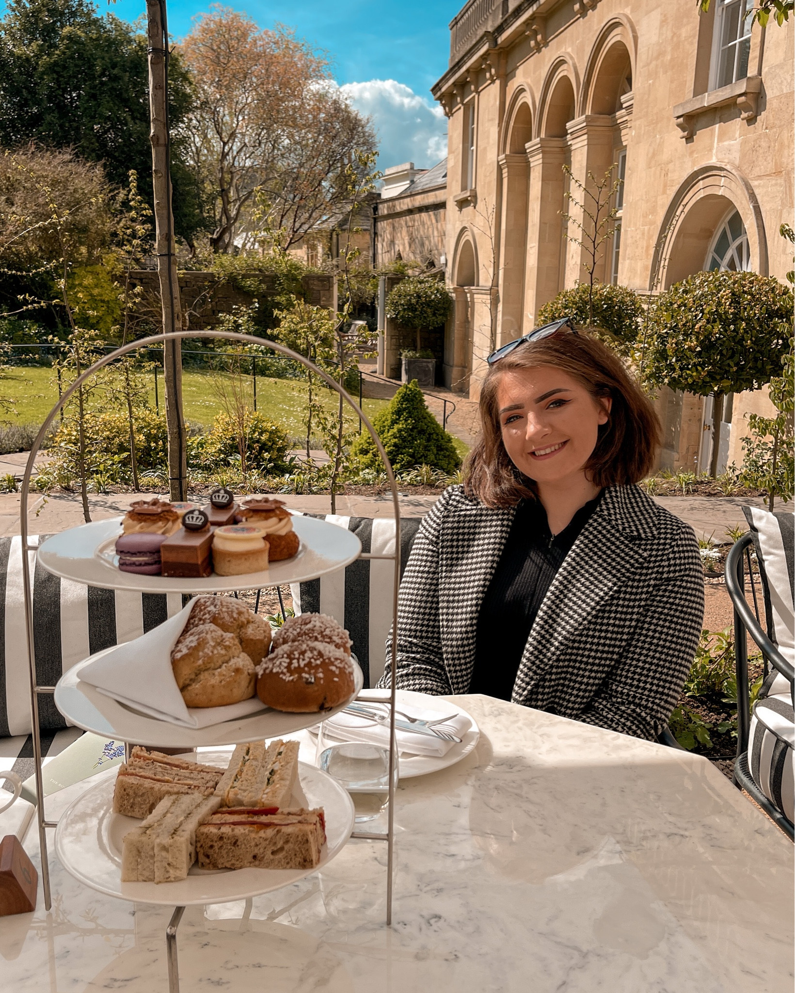 Chic afternoon tea outfit 

#LTKSeasonal #LTKunder50 #LTKstyletip