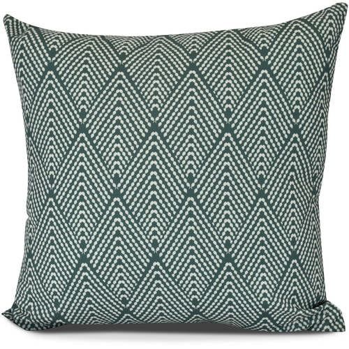 Simply Daisy, Lifeflor Geometric Print Outdoor Pillow | Walmart (US)
