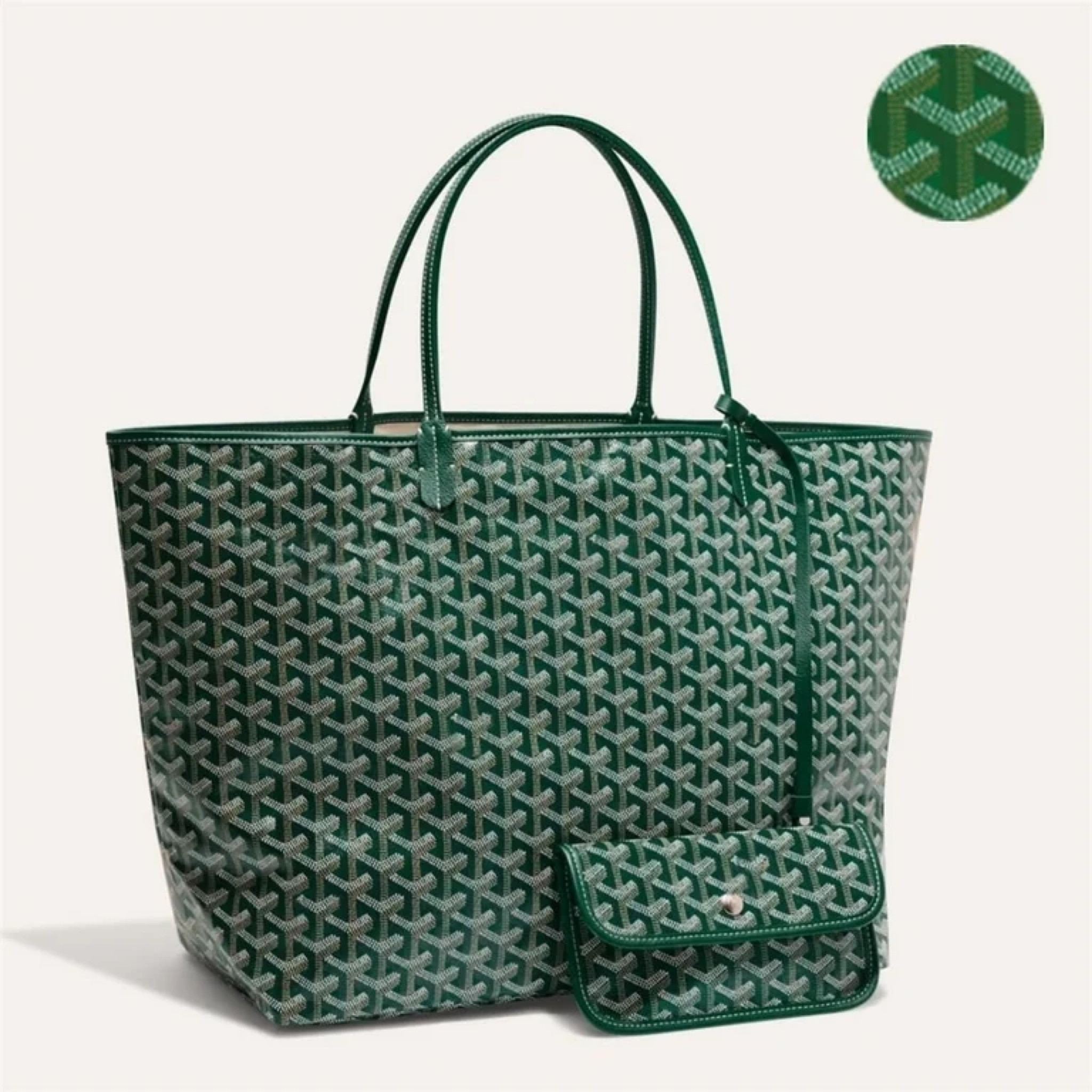Found #under50 #goyardtote #goyard #goyarddupe #tote #purse #designerinspired

#LTKItBag #LTKSaleAlert #LTKFindsUnder50