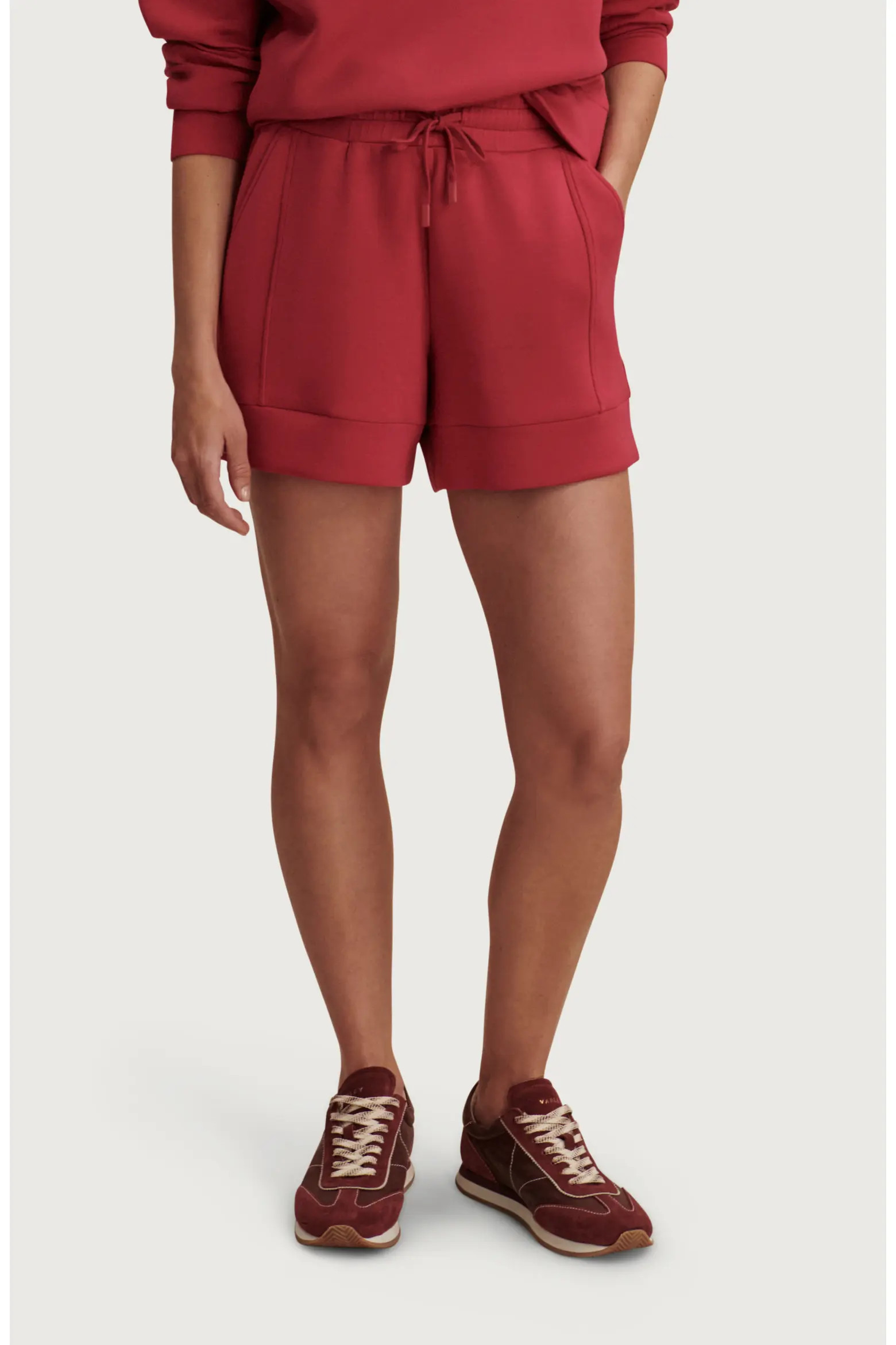 Atrium High Waist Shorts (Women) | Nordstrom | Nordstrom