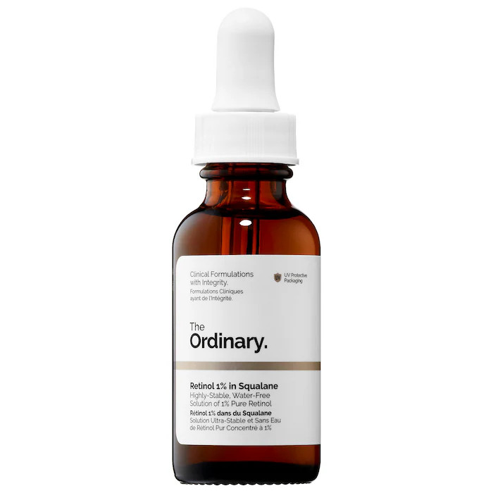 Retinol 1% in Squalane, Signs of Aging Serum - The Ordinary | Sephora | Sephora (CA)