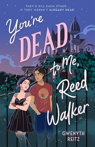 You're Dead to Me, Reed Walker | Amazon (US)