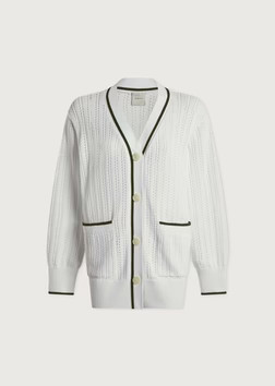 Nissi Longline Cardigan | Varley US