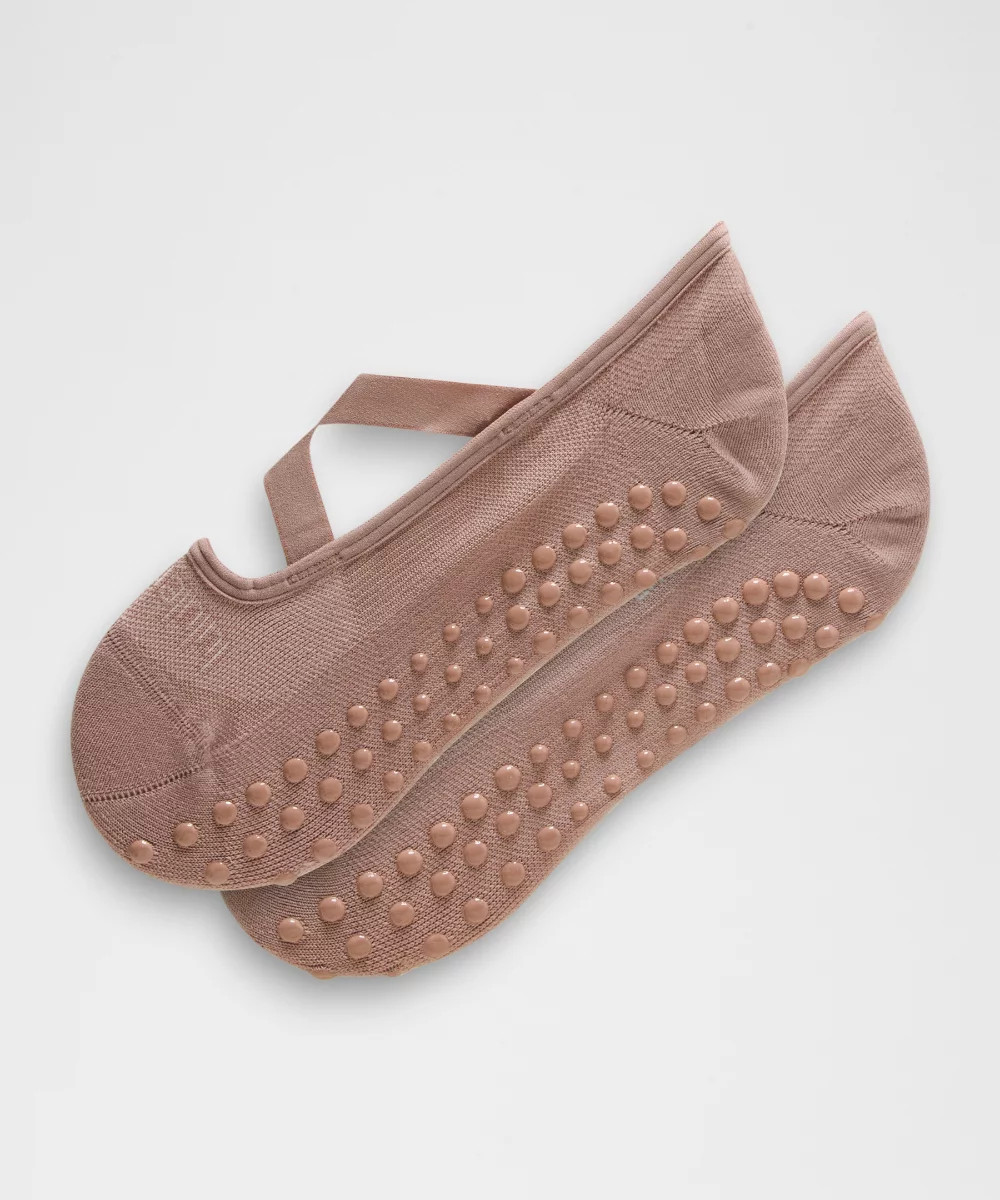 Unisex Find Your Balance Grip Tab Socks Strappy   Updated | lululemon UK