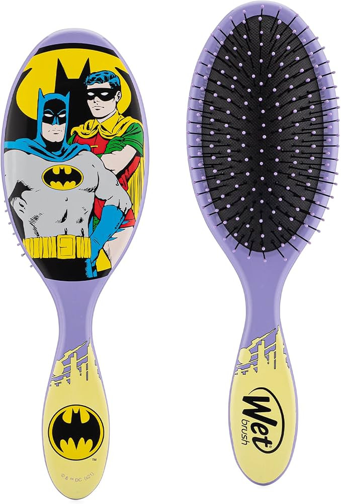 Wetbrush Justice League Original Detangler - Batman And Robin | Amazon (CA)