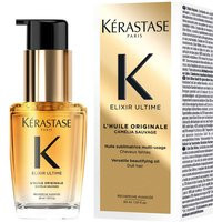 Kerastase Kérastase Elixir Ultime L'huile Originale Hair Oil 30ml | Boots.com