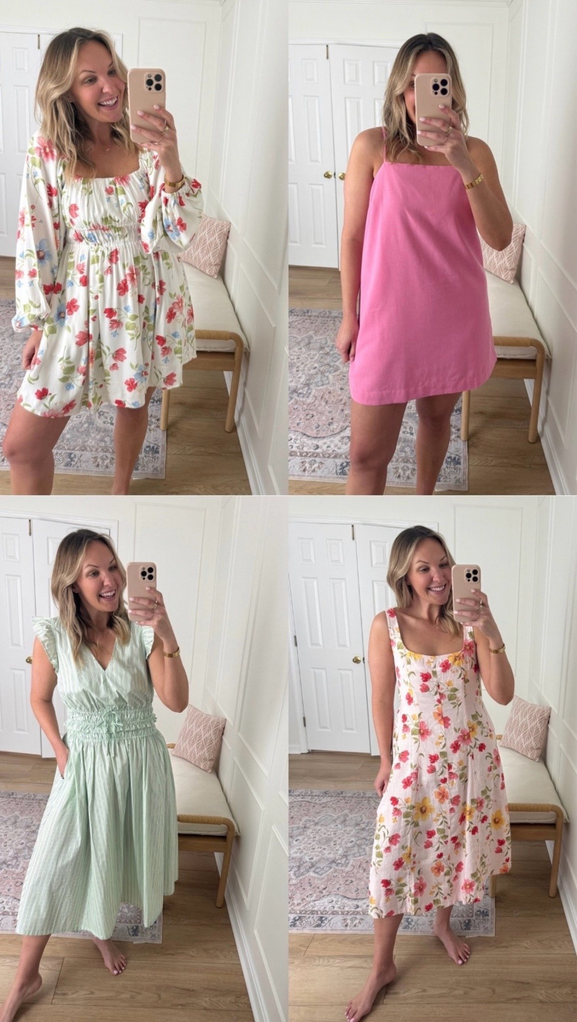 50% off these dresses at Old Navy! 👌 summer dresses - wearing a med 
fb

#LTKMothersDay #LTKSaleAlert #LTKMidsize