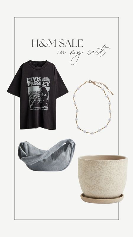 20% off sale at H&M! Here are some of the things in my cart 

#LTKsalealert #LTKhome