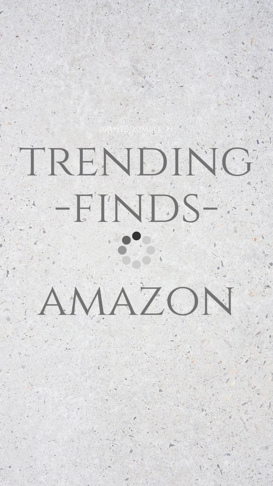 The items that are currently trending on Amazon!

Amazon finds, amazon trendy, hot on amazon, amazon home, spring ready, home essentials, toaster, tumbler, air fryer liners, pantry organizer, oil dispenser

#LTKHome