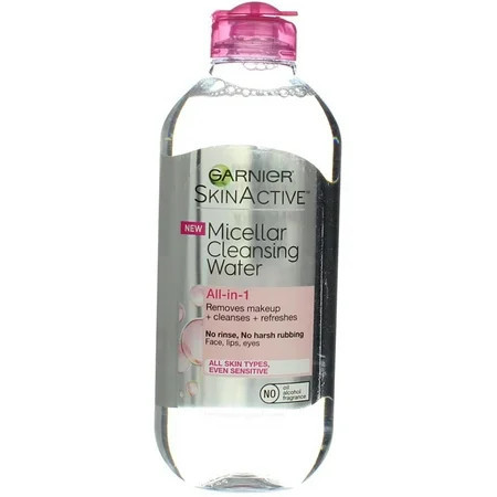 Garnier SkinActive Micellar Cleansing Water 13.5 oz (Pack of 2) | Walmart (US)