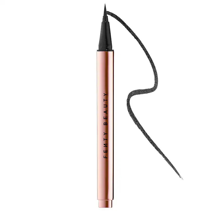 Flyliner Longwear Liquid Eyeliner - Fenty Beauty by Rihanna | Sephora | Sephora (CA)