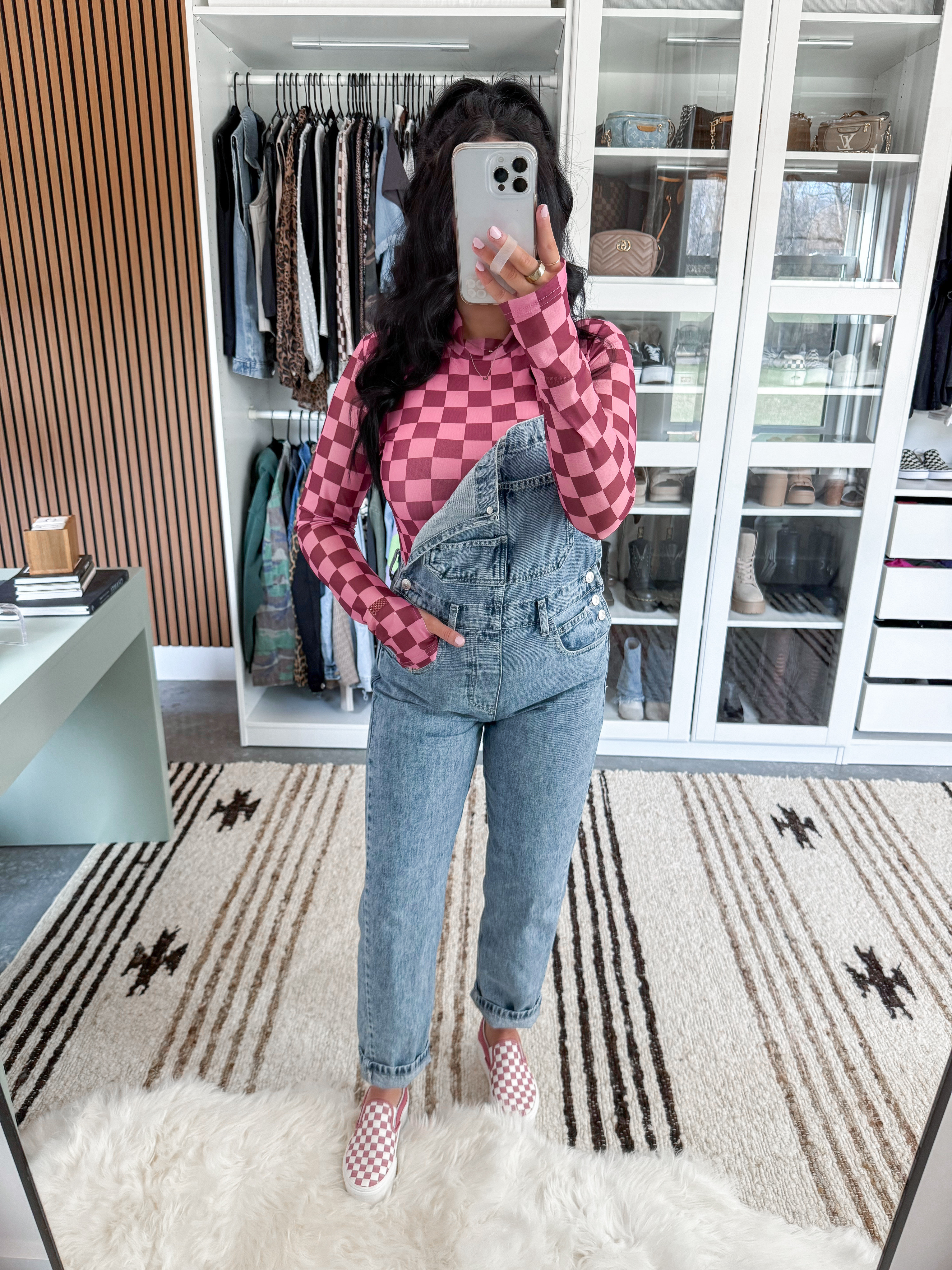 Cute & Casual V-Day Outfit 🎀

Top - small
Overalls - xs (but definitely need a small now for the bump!)

*My exact vans are no longer available, so I am linking a few other alternative options that would work!

Love this casual option for Valentine's Day! (bonus points because it's bump friendly 👏🏼) I styled this pink checkered top under the best denim overalls & finished the look with some pink shoes!

 

 

#LTKValentine #LTKPetite #LTKBump