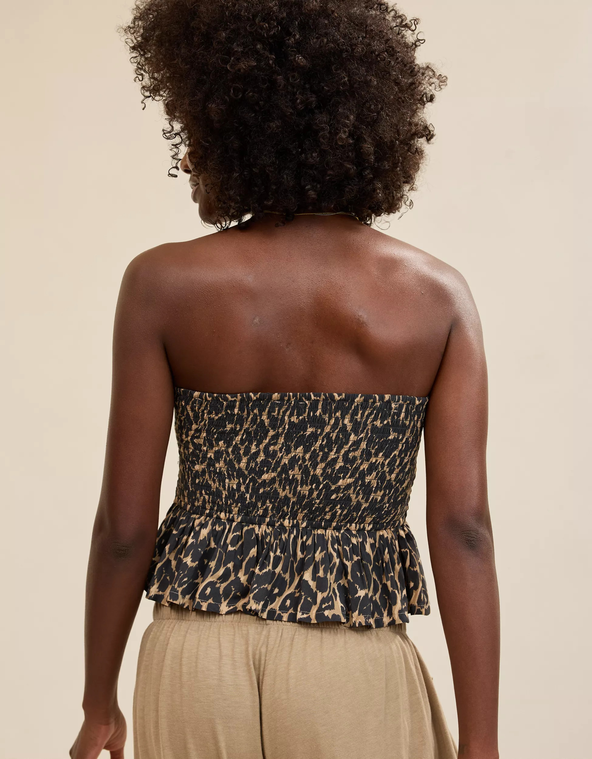 Aerie Party Smocked Tube Top | Aerie