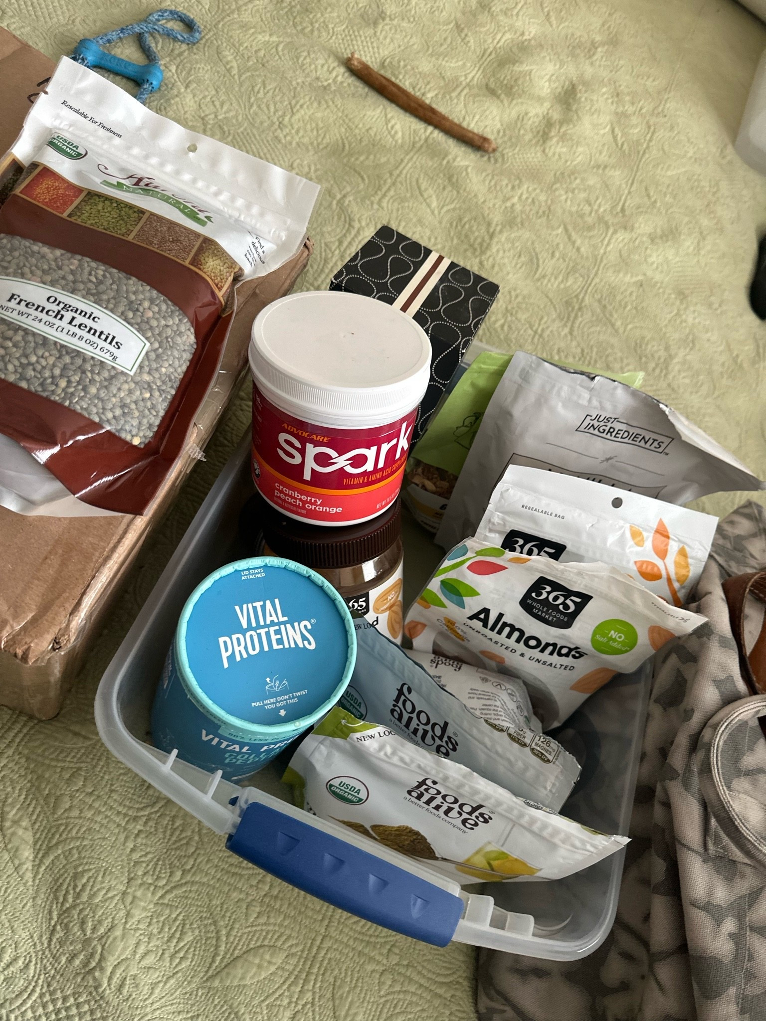 Healthy essentials, all in one spot! From protein powder and wellness supplements to organic lentils, almonds & better-for-you snacks. These are my everyday healthy + wellness staples.

#HealthyPantry #HealthyGroceryFinds #WellnessEssentials #xoJalonda

#LTKmorningroutine #LTKfoodie #LTKfitnessgoals