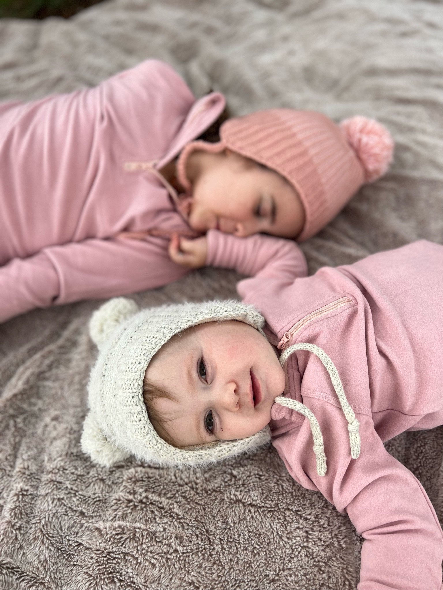 If we wear the warm clothes, will the weather come?? 🤗🤗 Sweater weather is calling us! I love to shop ahead and pick the pieces we really love. It’s going to be a cozy season. Clothing + accessories 

#LTKbaby #LTKfamily #LTKkids