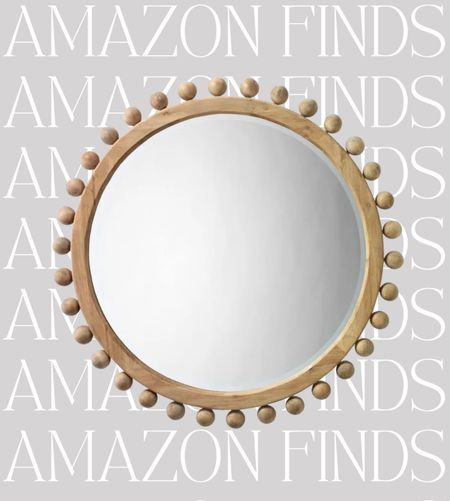 I love these beaded mirrors! I have a similar one in my entryway✨ 

Amazon home decor, Amazon, bedroom furniture, accessories , coffee table decor, shelf decor, budget friendly decor, entryway, living room, bathroom, bedroom, dining room, neutral decor, traditional home, modern home finds, traditional home finds, office, entryway, living room, sofa, decorative book, gold mirror, decorative bowl, curtains, drapery, neutral home decor, neutral bench, bench, accent seating, mirror, accent mirror, dresser, nightstand, sofa, neutral sofa, beaded mirror 
#amazon #amazonhome

#LTKunder100 #LTKhome #LTKstyletip