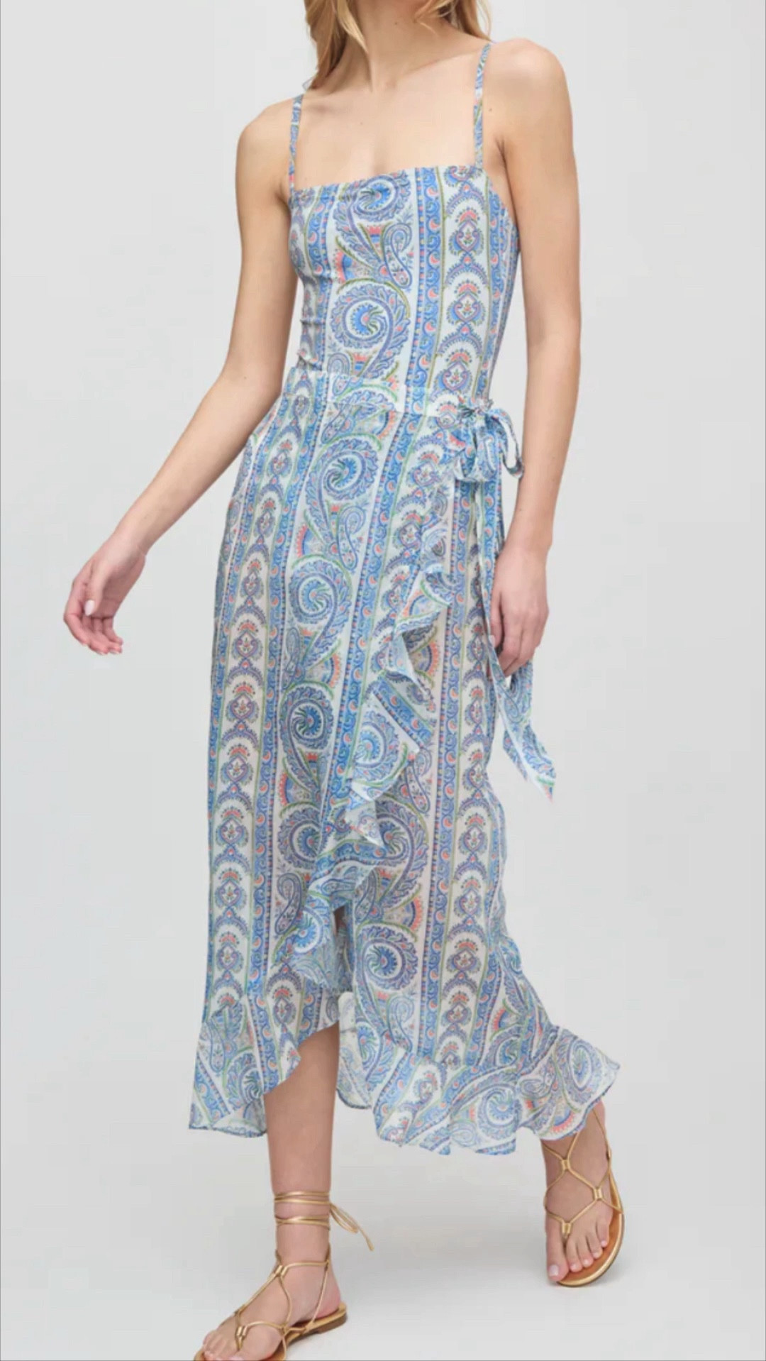 Swimsuit! This sold out before I could order, but found it fully stocked! 

#LTKSwim