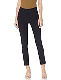 Vince Women's High Waist Cigarette Pant, Coastal, 0 | Amazon (US)