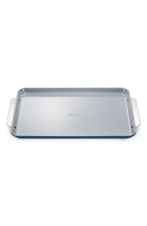 CARAWAY Nonstick Ceramic Large Baking Sheet in Navy at Nordstrom | Nordstrom