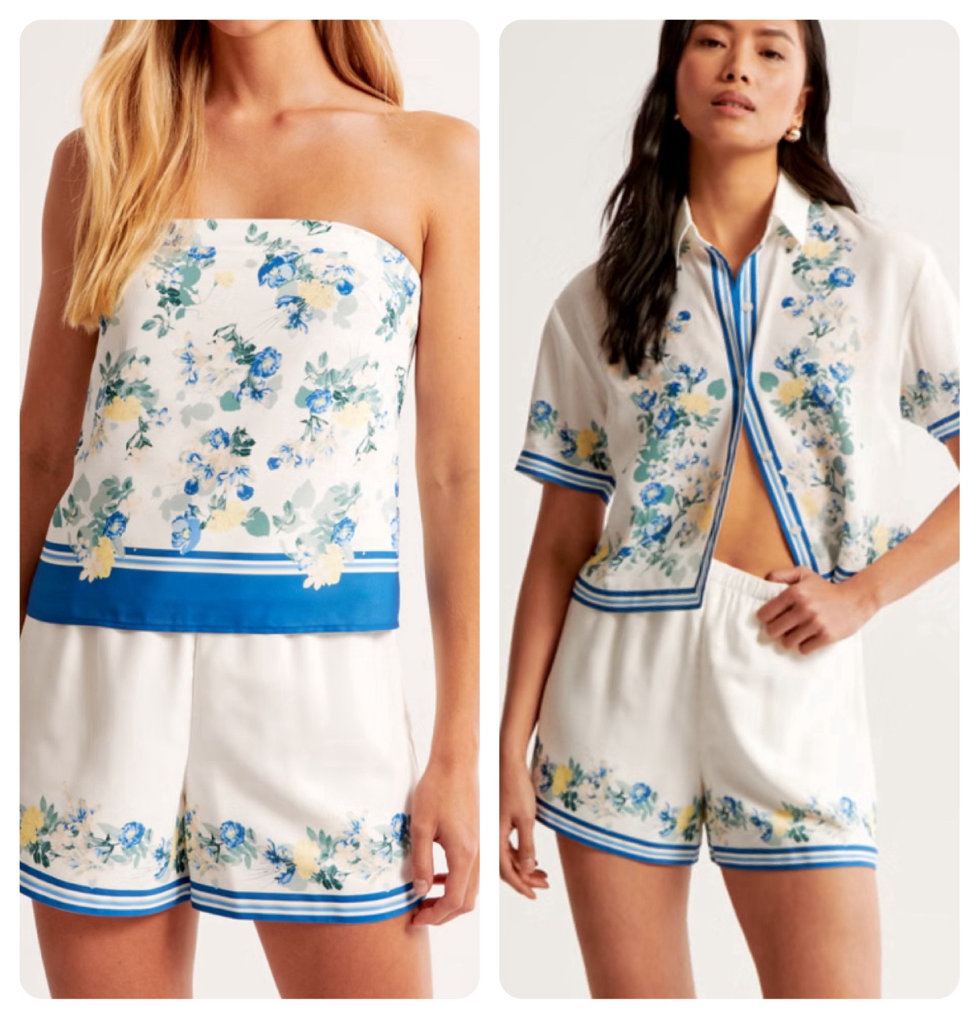 Faux silk coordinating shorts set 

#LTKFindsUnder100 #LTKFindsUnder50 #LTKOver40