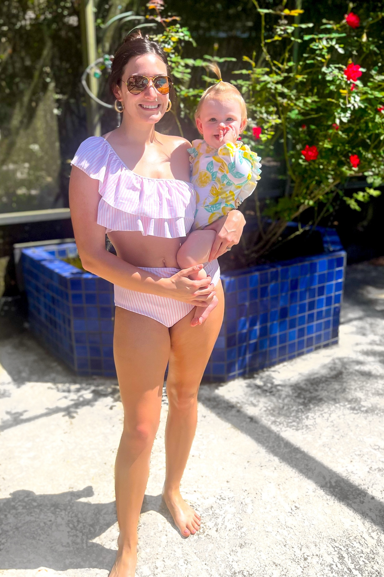 The sweetest pink and white bathing suit for ladies!🎀🏝👙👒 
Amazon Finds, Bathing Suits, Summer Wear, Beach Wear, Swim Suits For Women, Ruffle Top, Seersucker Look, Elegant Bathing Suits for Women, High Waisted 

#LTKstyletip #LTKSeasonal #LTKswim