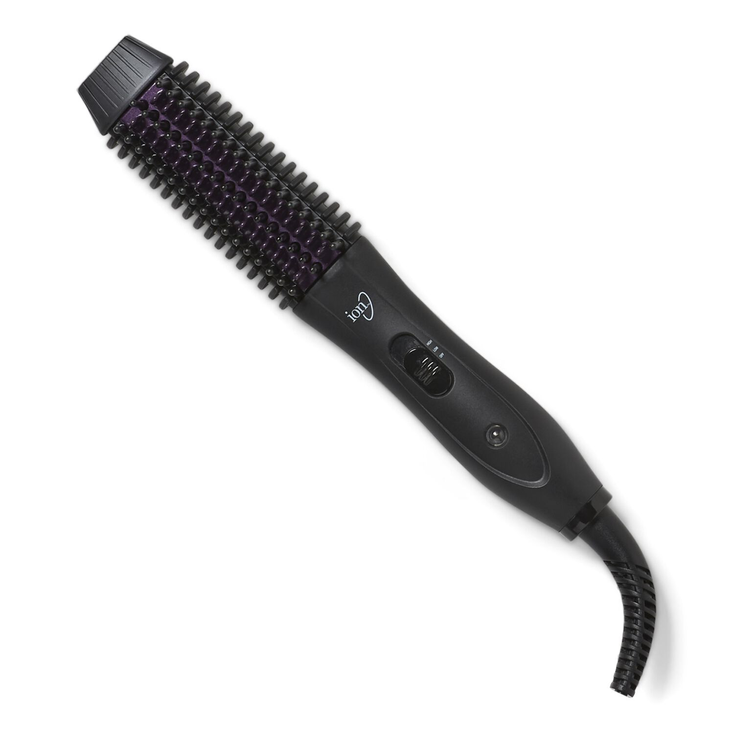 Travel Straightening Brush Iron | Sally Beauty