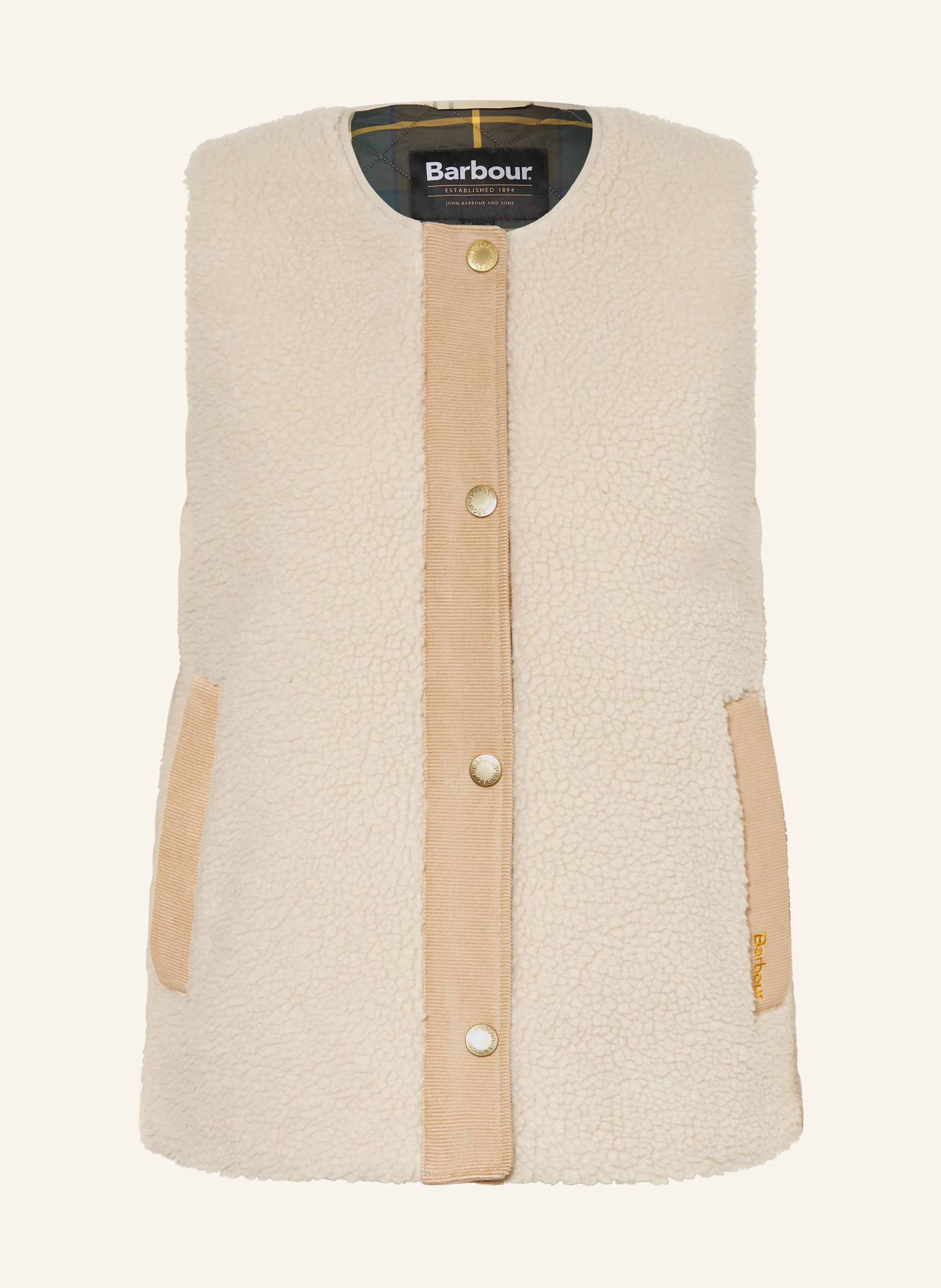 Teddyfell-Weste DULSIE | Breuninger (DACH)