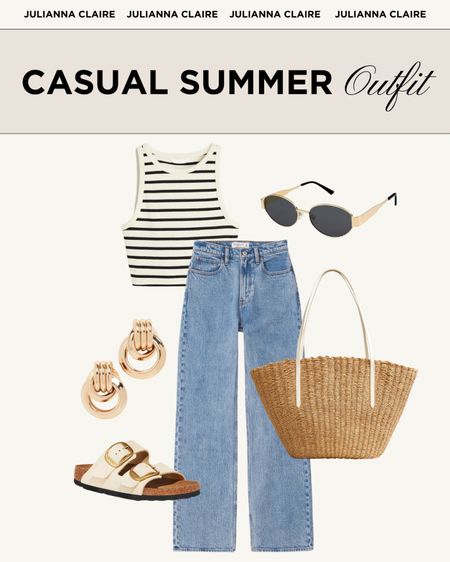 Casual Outfit Idea ✨

casual outfit // summer outfits // summer outfit ideas // elevated basics // amazon fashion finds // casual style // summer fashion // old money // old money style

#LTKFindsUnder50 #LTKStyleTip #LTKFindsUnder100