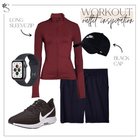 We love a great activewear look — try this athleisure set. Perfect for a workout to brunch with friends and perfect for fa outfits. 

#LTKstyletip #LTKunder50 #LTKfit