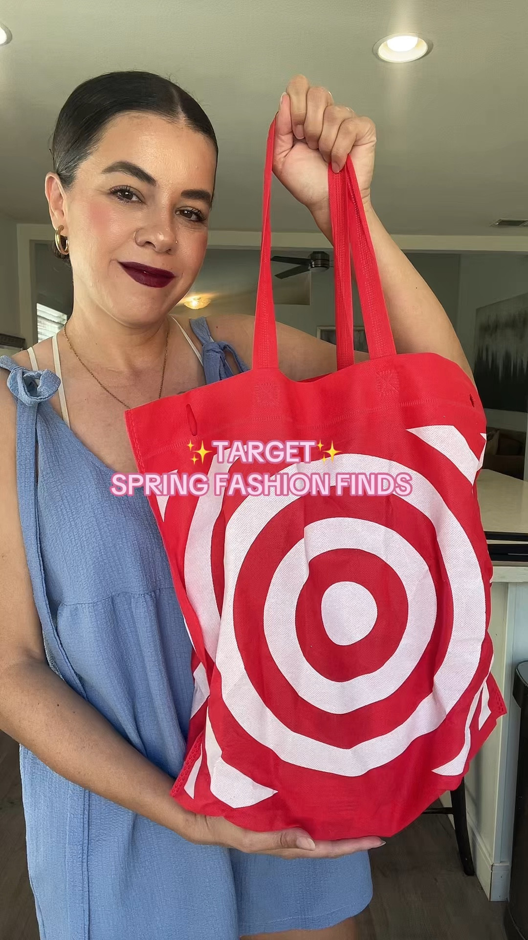 So many cute Target Spring Fashion finds! #springfashion 