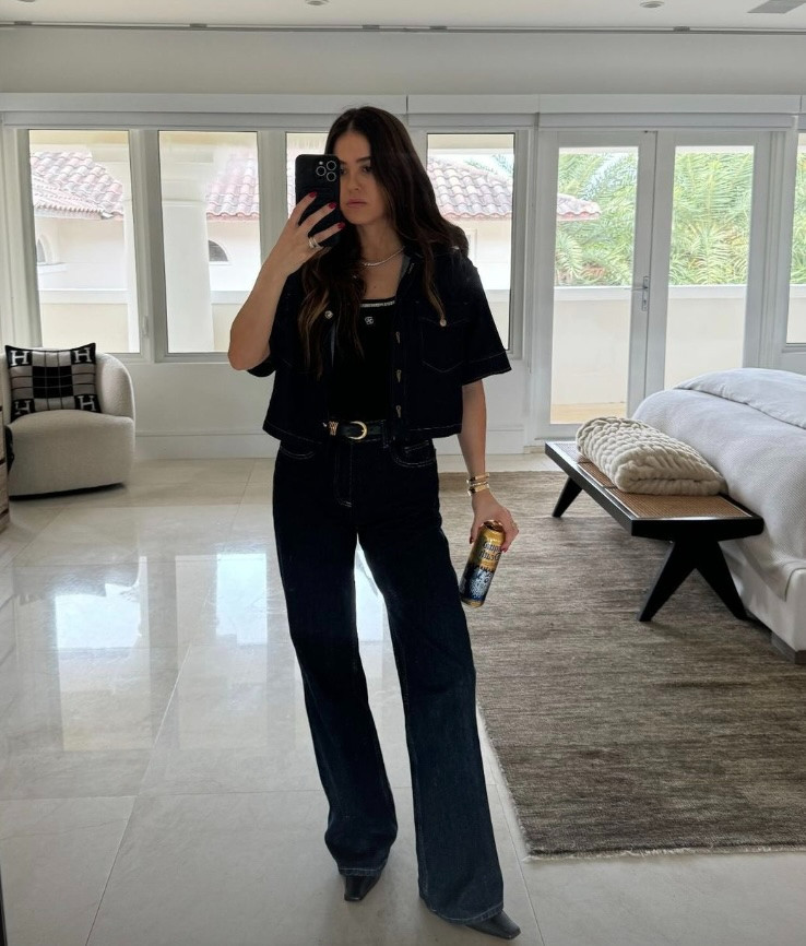 denim on denim  

 

#LTKSeasonal #LTKStyleTip