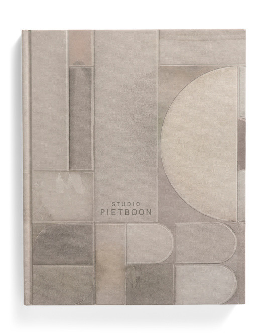 40 By Studio Piet Boon Book | TJ Maxx
