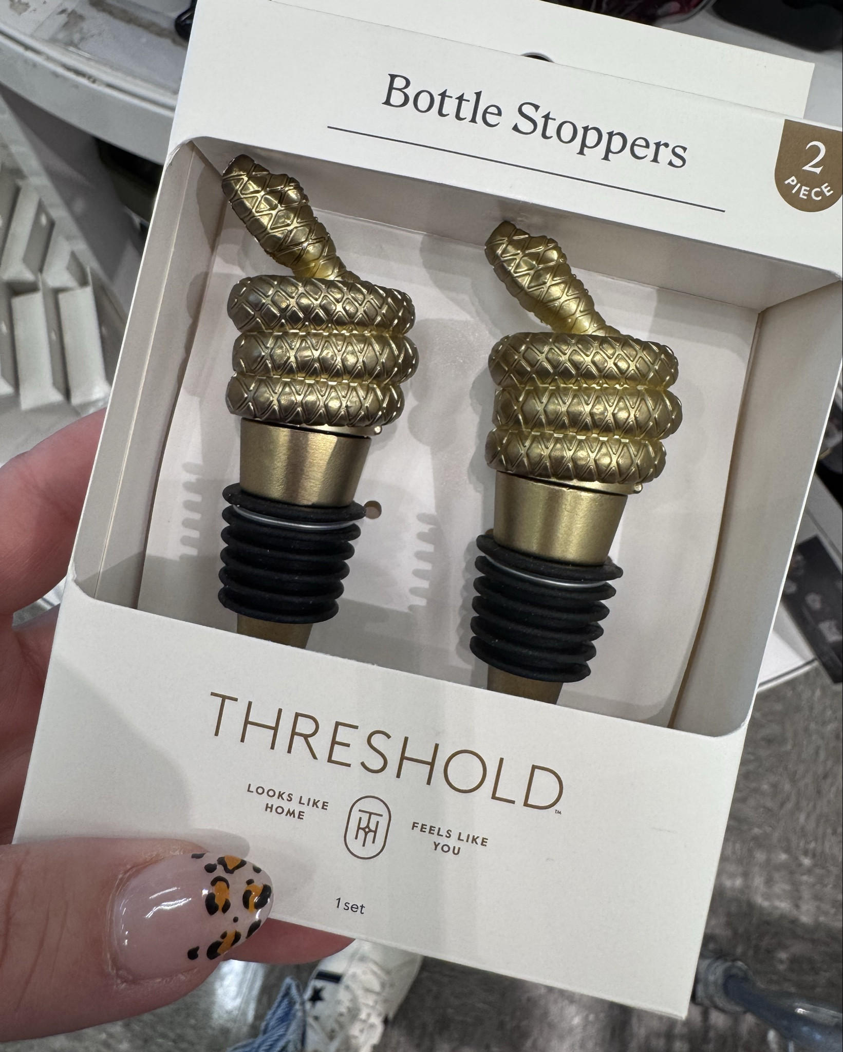 Spooky Halloween Decor 
*order here and pickup 

Snake accessories, snake wine toppers, wine toppers, fancy ice cubes, ice trays, Halloween candles, Halloween pillows, Halloween decor, Threshhold decor, Target Halloween decor  #LTKHome #LTKDecor #halloween #halloweendecor

#LTKHalloween #LTKSeasonal #LTKFindsUnder50