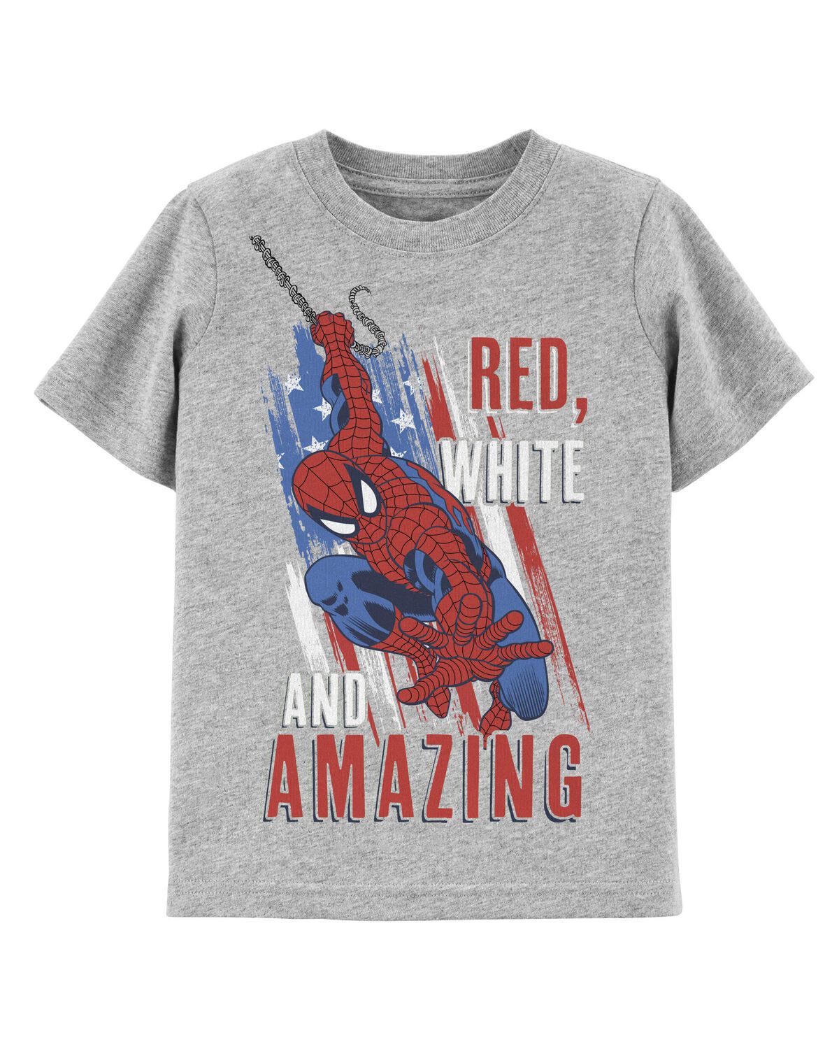 Toddler Spider-Man 4th Of July Tee | Carter's