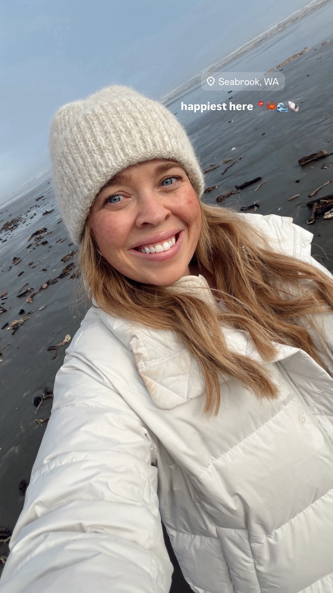 Weekend getaway in the PNW ☁️🌲 Jacket is no longer available but I linked a super similar one!! Size 10/12 | M/L | 5’4"

#LTKTravel #LTKSeasonal #LTKMidsize