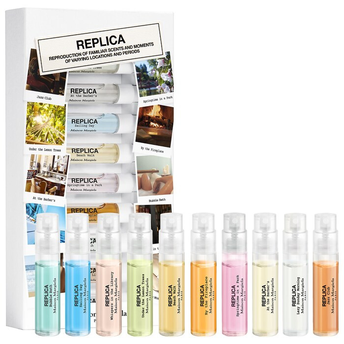 'REPLICA' Discovery Set | Sephora (US)