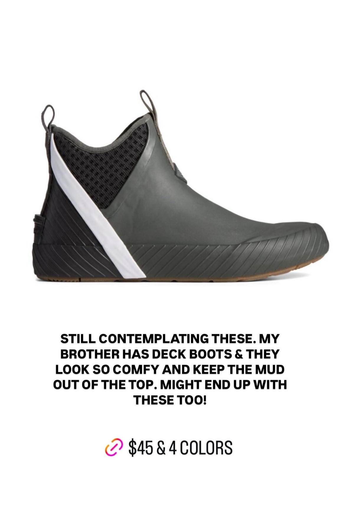 Thinking about ordering these for calving too! 
Which color would you say is HOC Winter? I think I’d go with this one!