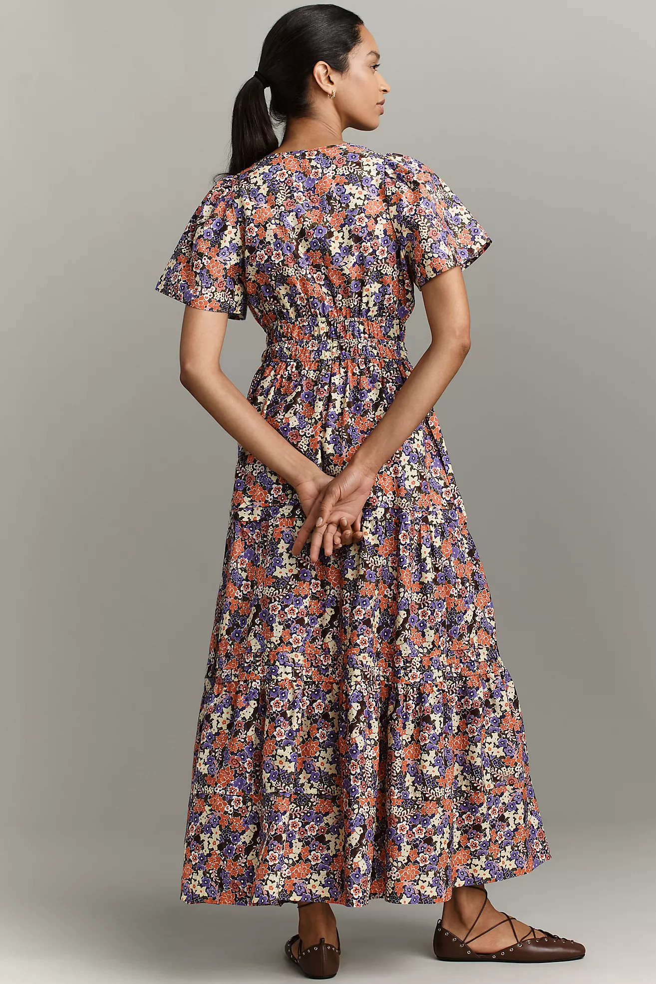 The Somerset Maxi Dress | Anthropologie (US)