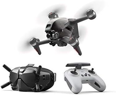 DJI FPV Combo - First-Person View Drone UAV Quadcopter with 4K Camera, S Flight Mode, Super-Wide ... | Amazon (US)