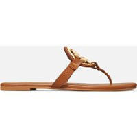 Tory Burch Women's Miller Leather Sandals - UK 5 | Coggles (Global)