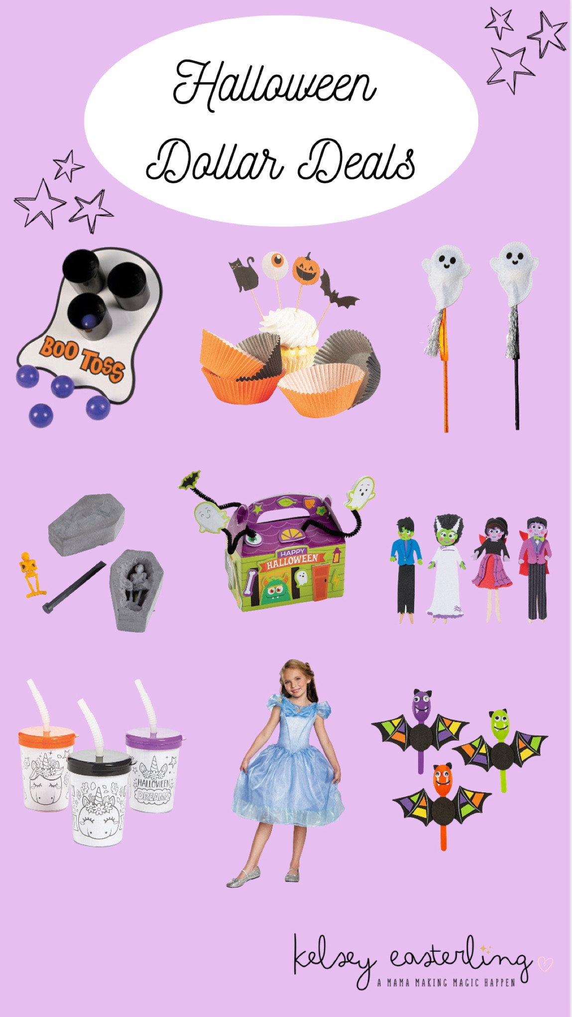 Halloween Dollar Deals are here at Oriental Trading Company! Shop my favorite deals! #LTKHalloween 

#LTKSeasonal #LTKfamily #LTKkids