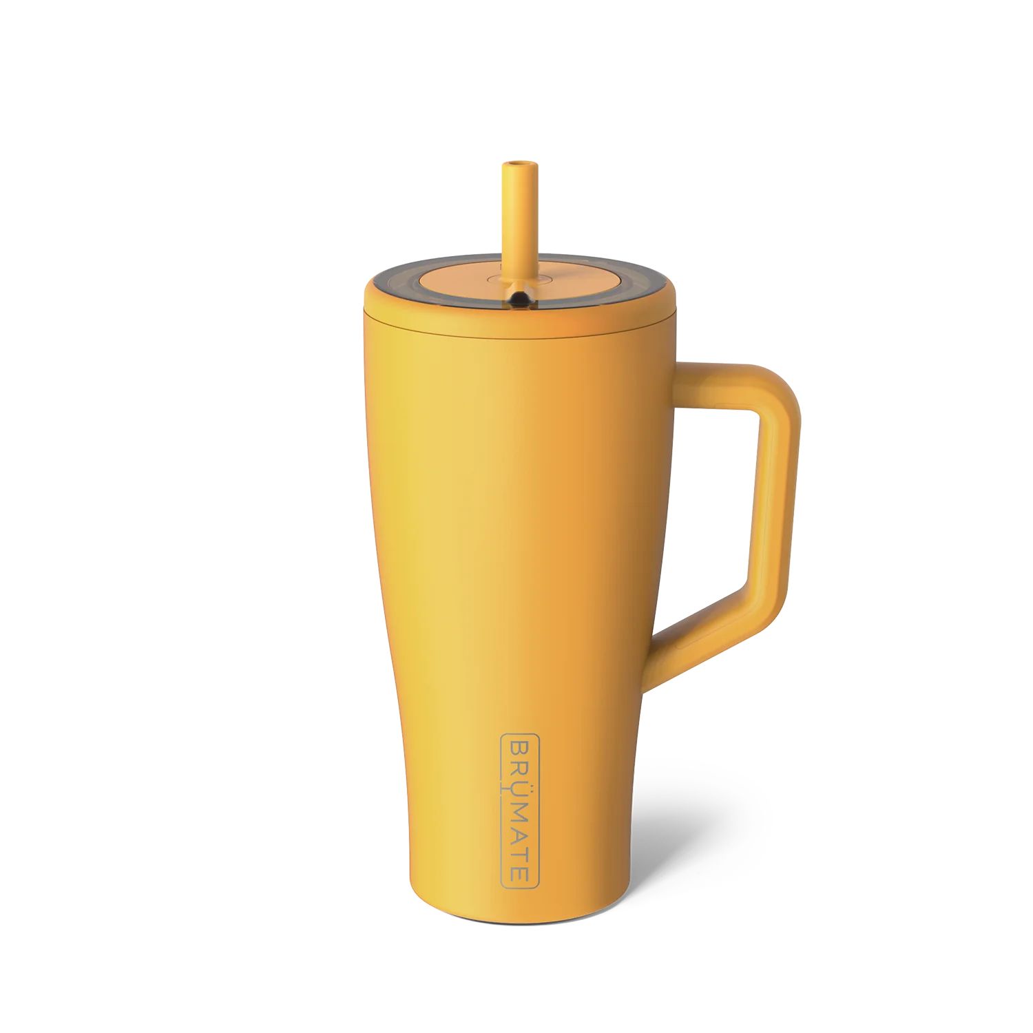 Era 30oz Yellow Tumbler - Turmeric | BrüMate | Brumate