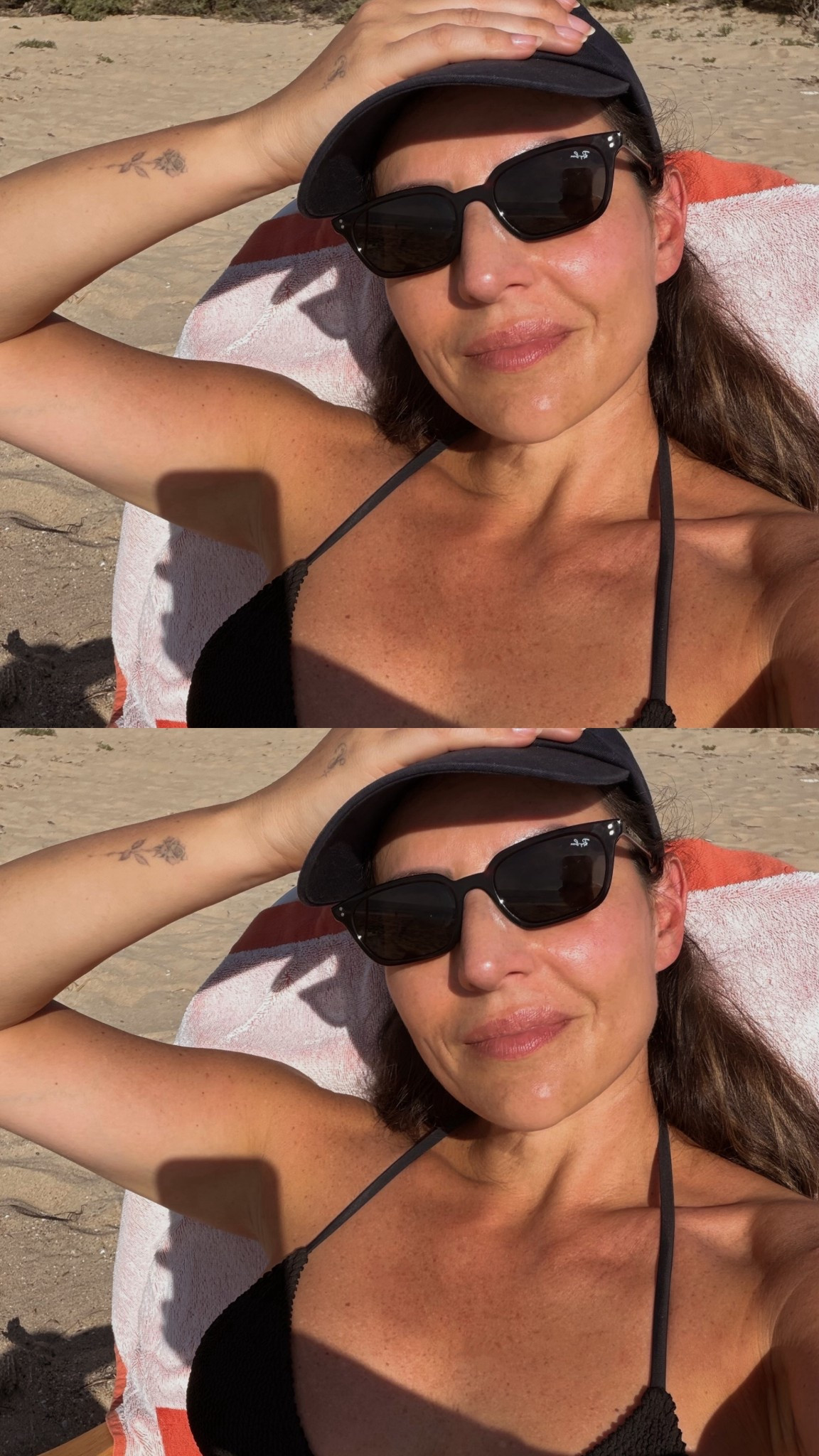 Sun essentials 

#LTKOver40 #LTKSeasonal #LTKBeauty