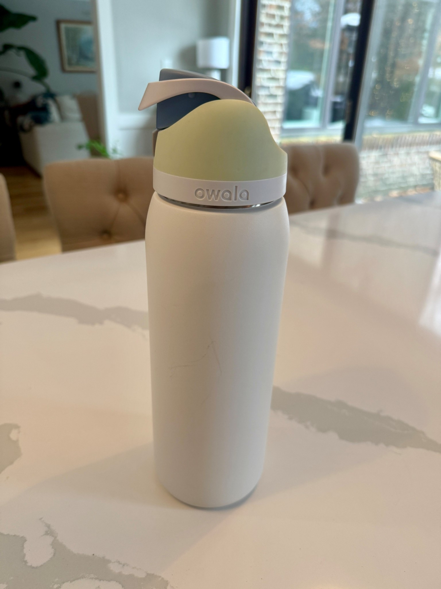 These really do match up to hype. Mike now wants one. They are so easy to travel with. Leak proof! And no nasty straw  

#LTKFamily #LTKFindsUnder50
